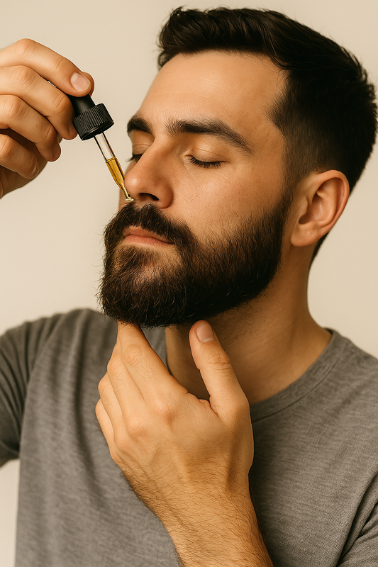 Beard Oil