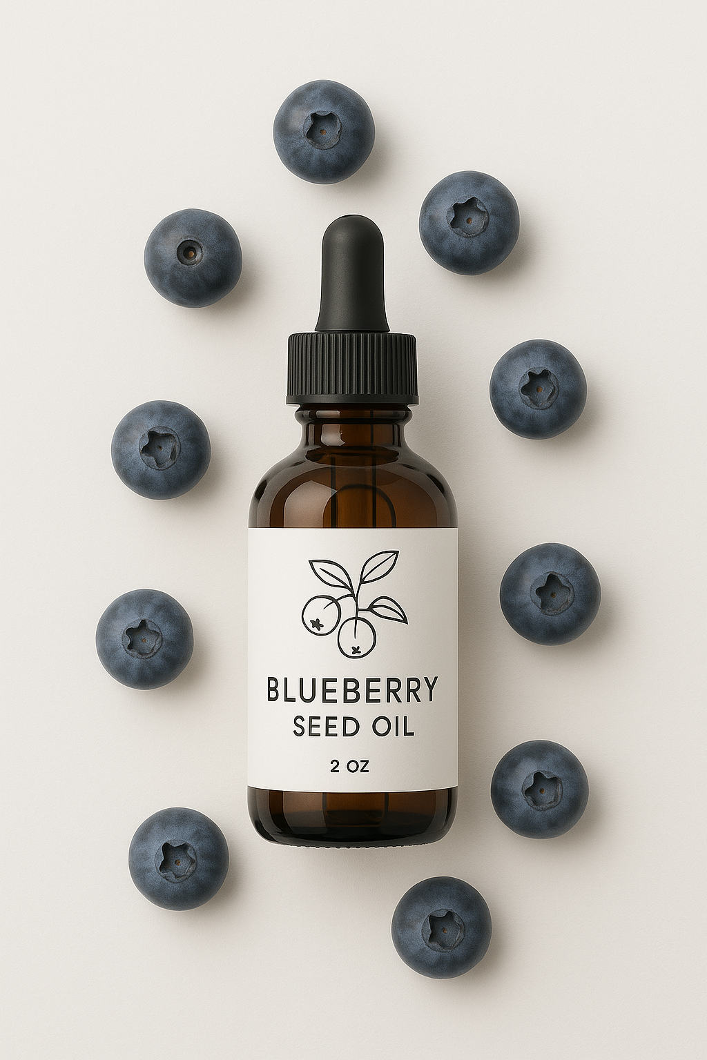Blueberry Seed Oil
