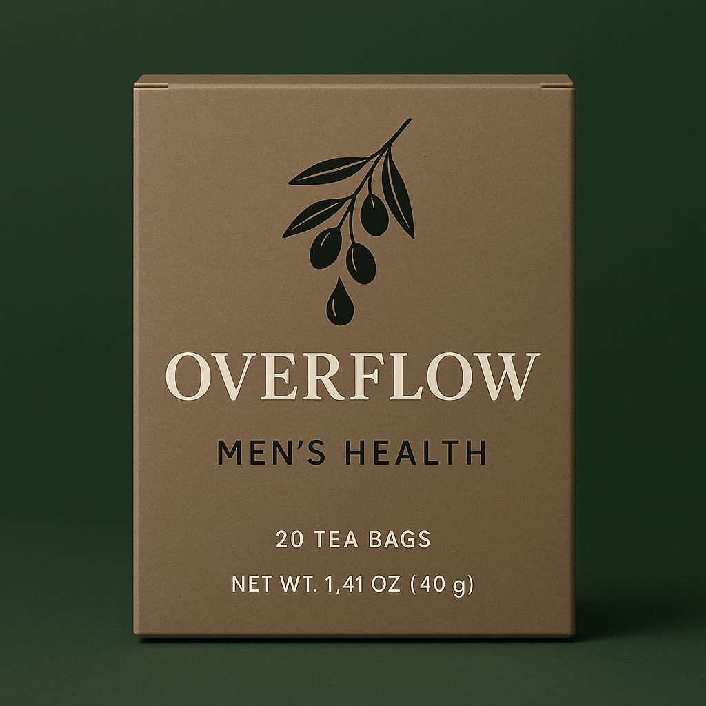 Vital Rise Erectile Health Tea